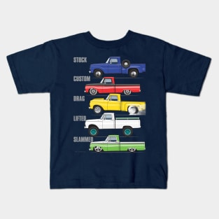 Stances Kids T-Shirt